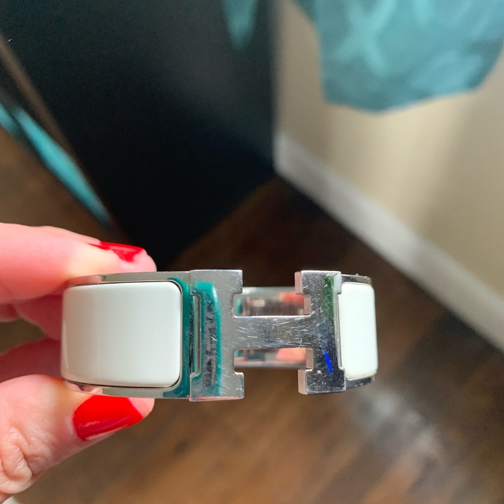 Hermès Bracelet clic clac H